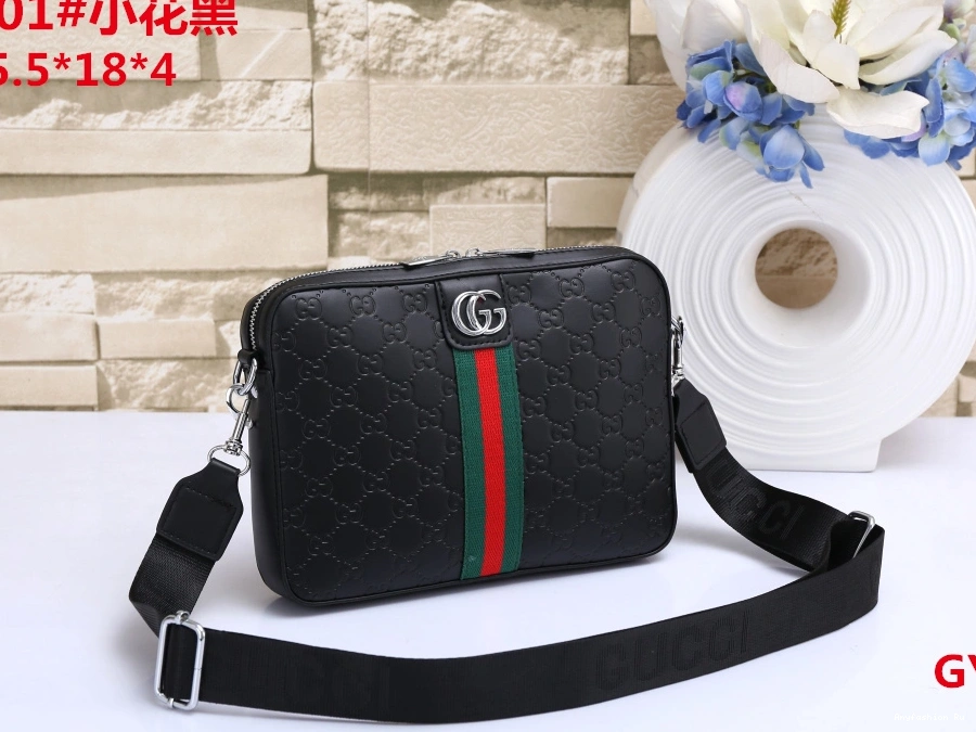 Men Bags Durable For Messenger Gucci 918 1025